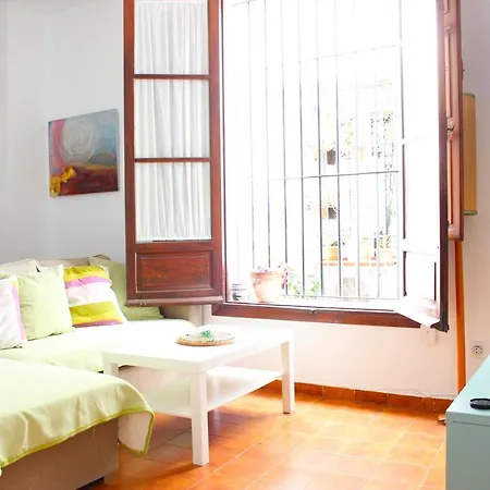 Appartamento Duplex Acogedor Con Gran Terraza En Pleno Centro De Sevilla!