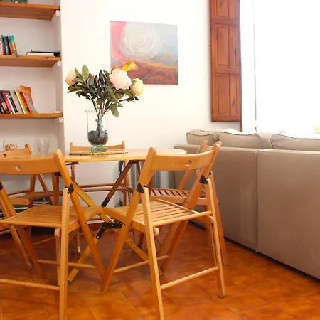 Appartamento Duplex Acogedor Con Gran Terraza En Pleno Centro De Sevilla! Siviglia