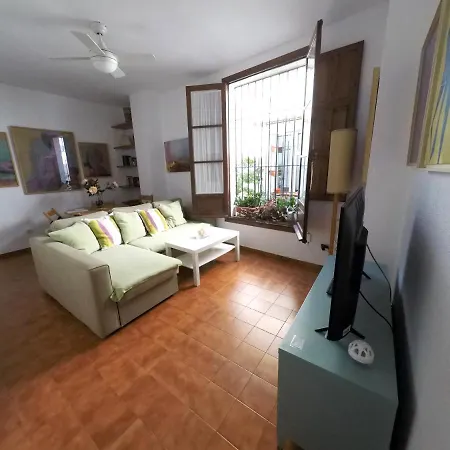 Duplex Acogedor Con Gran Terraza En Pleno Centro De Sevilla! Appartamento