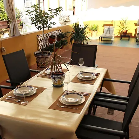 Duplex Acogedor Con Gran Terraza En Pleno Centro De Sevilla! * Siviglia